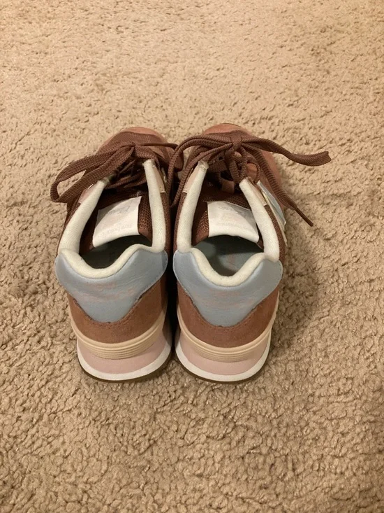 New Balance Summer Dusk Athletic Shoes - Picture 5 of 7